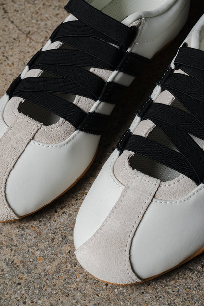 ADIDAS TOKYO MARYJANE MJ WOMENS WHITE BLACK GOLD