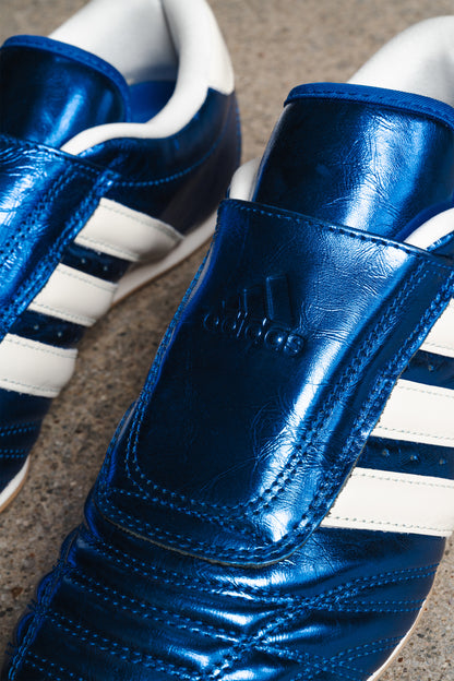 ADIDAS TAEKWONDO WOMENS ROYAL BLUE OFF WHITE GUM