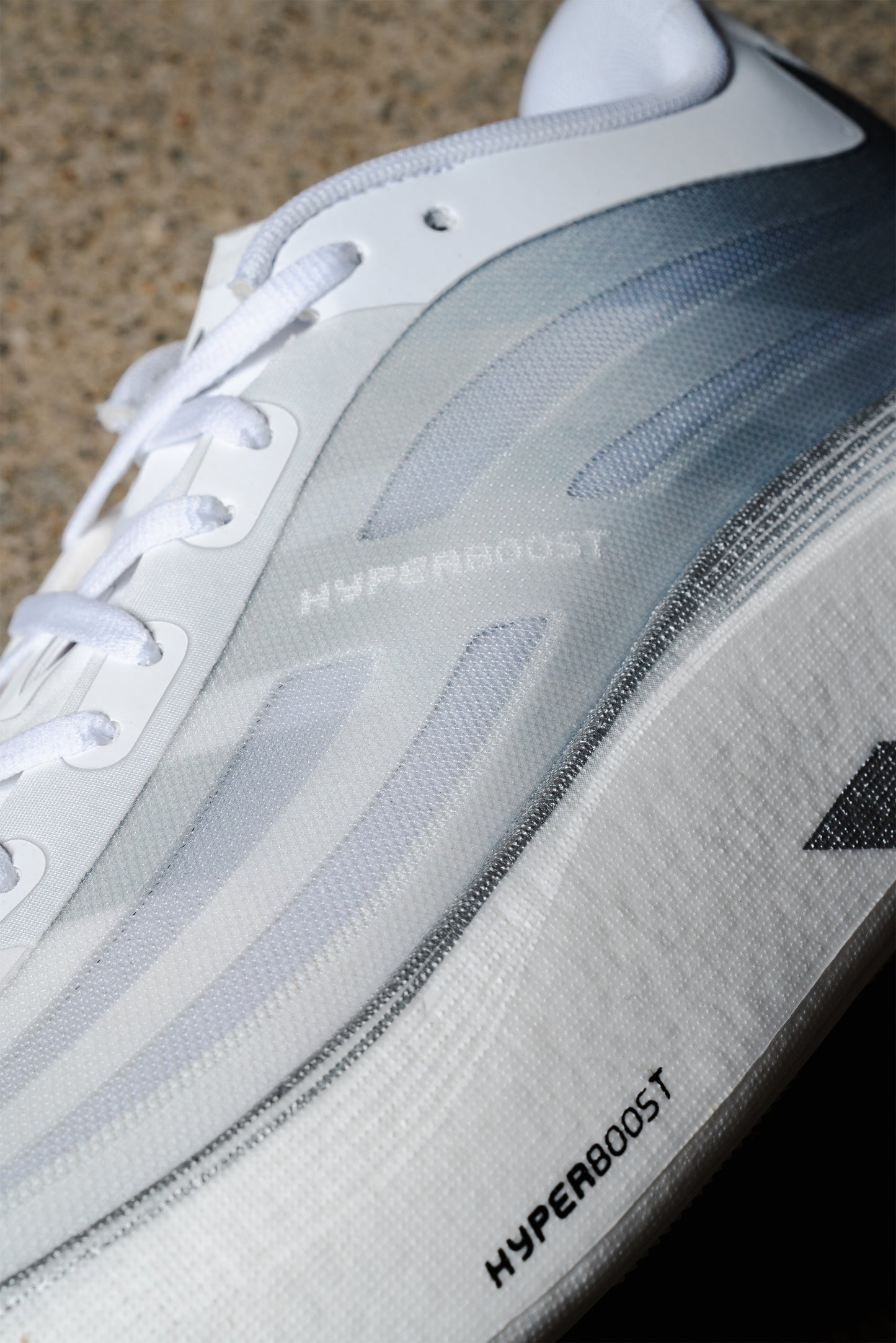 ADIDAS HYPERBOOST EUPHORIA EPHR YELLOW CLOUD SILVER