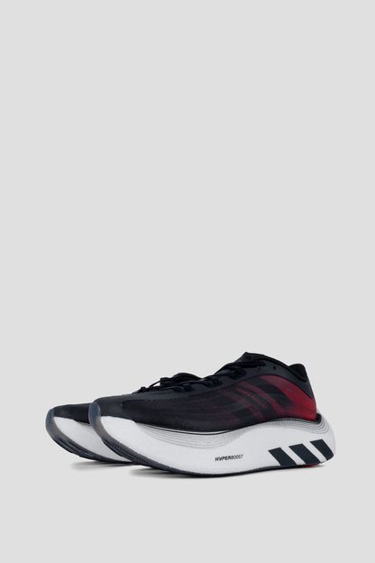 ADIDAS HYPERBOOST EUPHORIA EPHR BLACK SOLAR RED