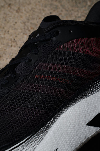 ADIDAS HYPERBOOST EUPHORIA EPHR BLACK SOLAR RED