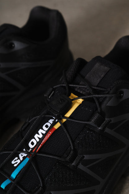 SALOMON XT-6 ADVANCED BLACK PHANTOM