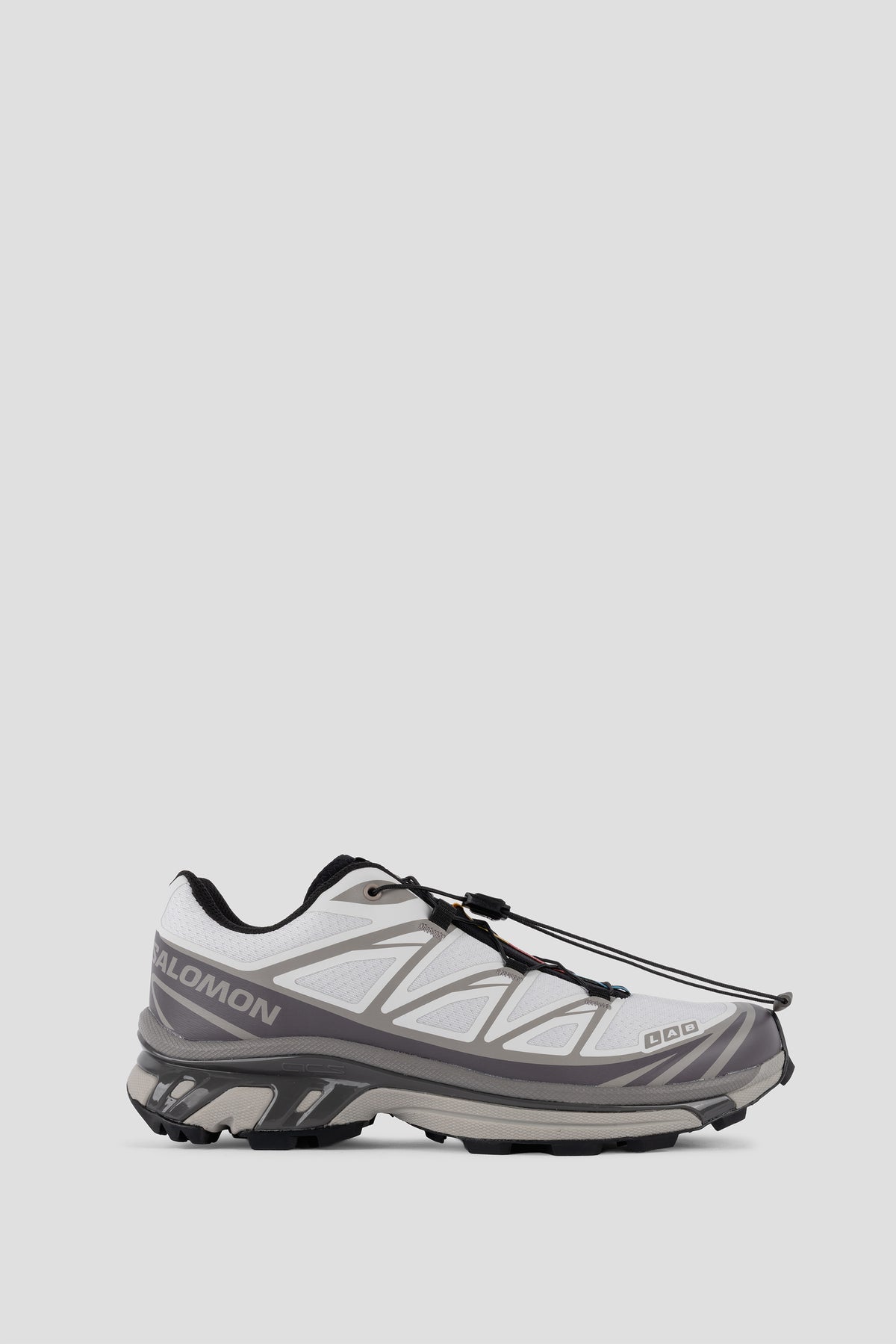 SALOMON XT-6 WHITE EXCALIBUR PALOMA
