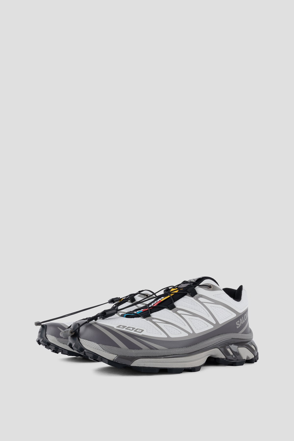 SALOMON XT-6 WHITE EXCALIBUR PALOMA