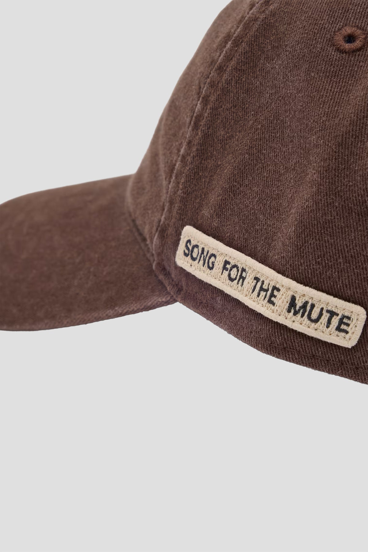 ADIDAS x SFTM ADI008 CAP BROWN