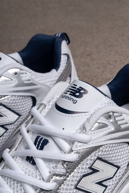 NEW BALANCE 530 WHITE INDIGO