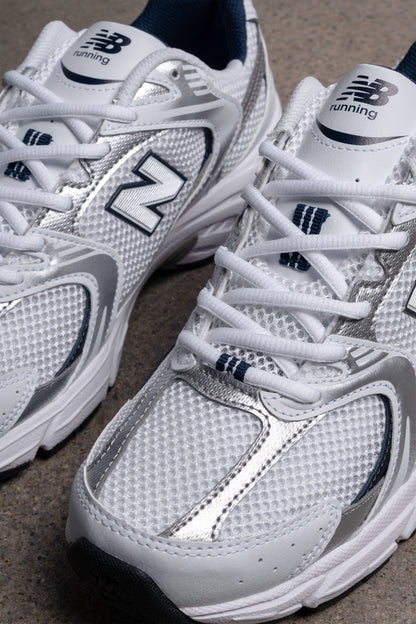 NEW BALANCE 530 WHITE INDIGO