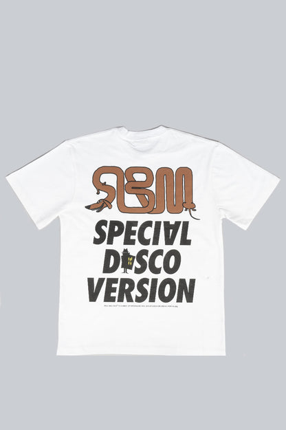 REAL BAD MAN SPECIAL DISCO VERSION TEE