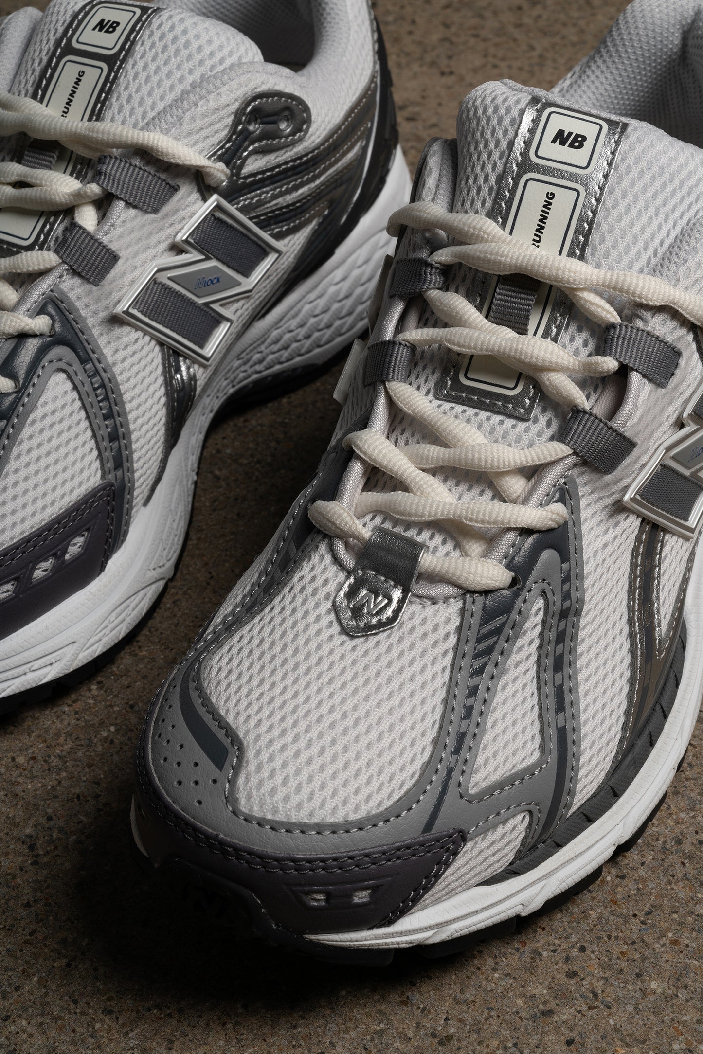 NEW BALANCE 1906R CASTLEROCK WHITE GREY