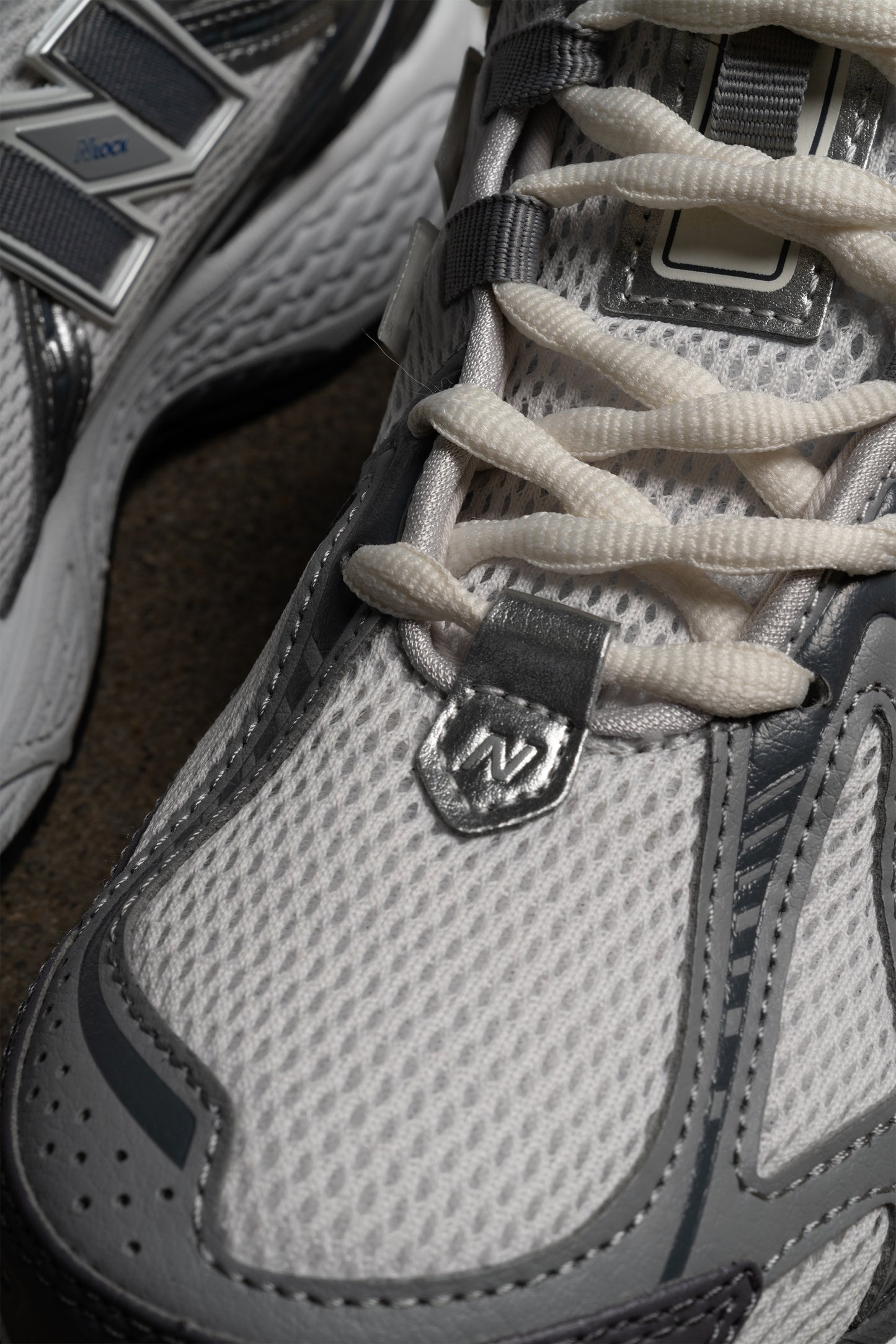NEW BALANCE 1906R CASTLEROCK WHITE GREY