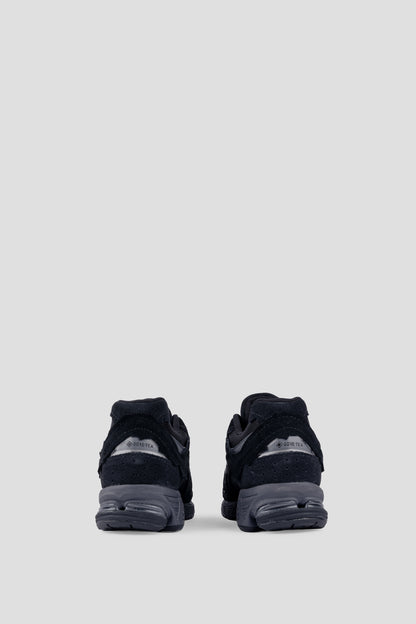 NEW BALANCE 2002 DX REFINED FUTURE GORE-TEX BLACK GREY