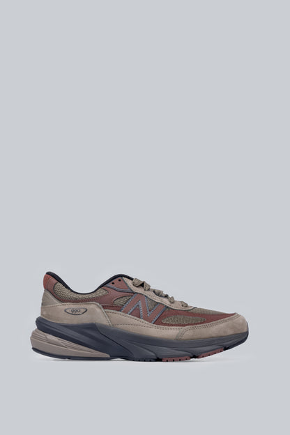 NEW BALANCE 990 V6 MIU DARK CAMO RICH OAK