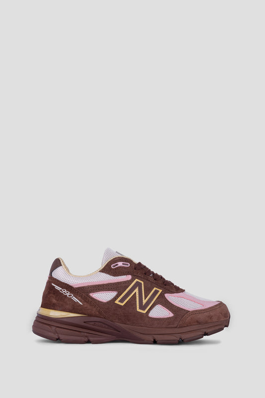 NEW BALANCE 990 V4 MIU PUMPERNICKEL