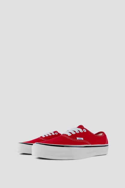 VANS AUTHENTIC REISSUE 44 LX RACING RED