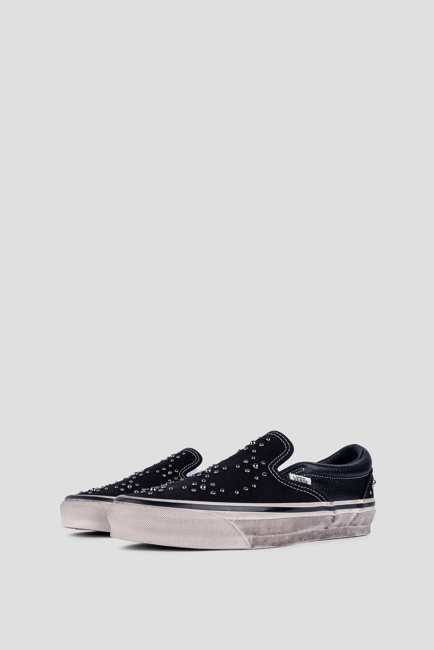 VANS CLASSIC SLIP-ON 98 LX PEARLIZED BLACK