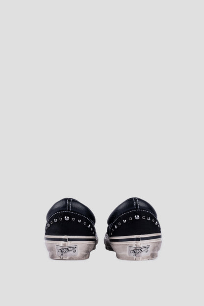 VANS CLASSIC SLIP-ON 98 LX PEARLIZED BLACK