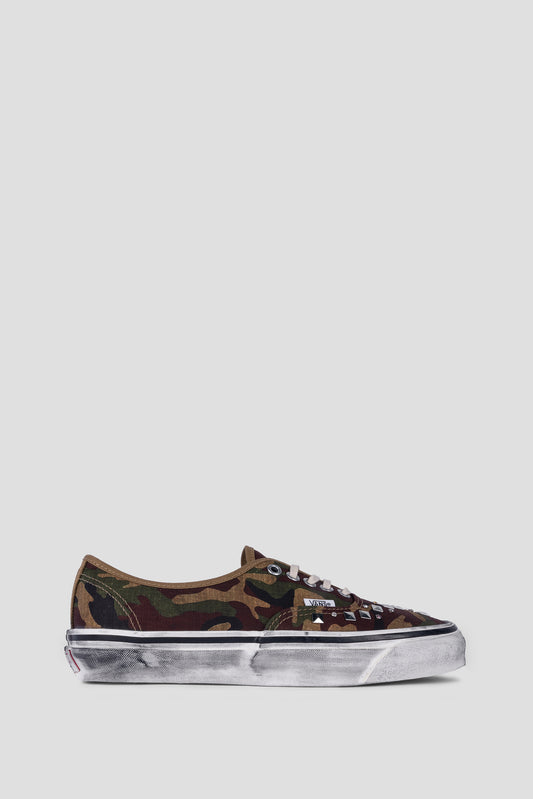AUTHENTIC 44 LX PREMIUM FIELD WOODLAND CAMO