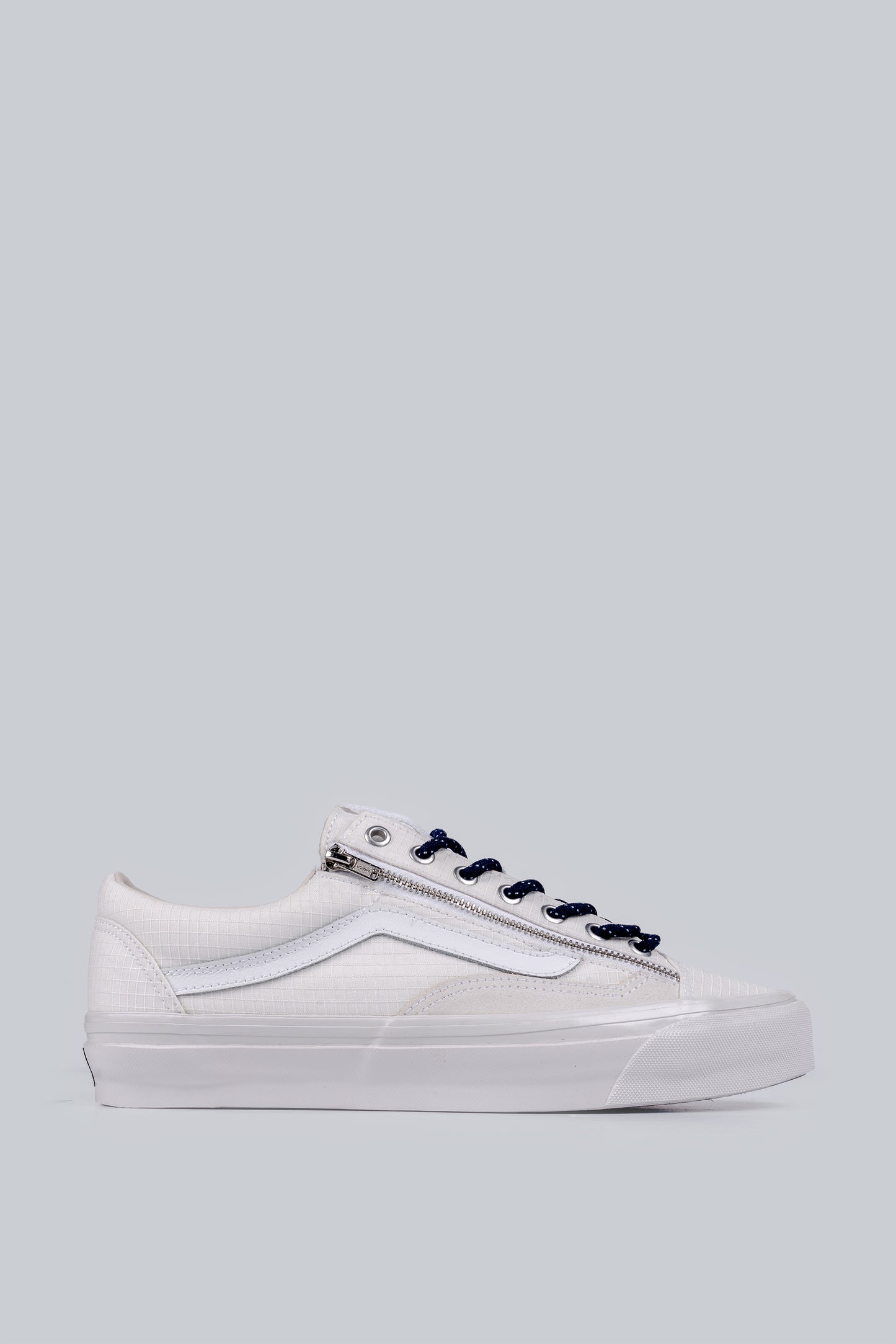 VANS OLD SKOOL 36 LX ZIP ASPEN ICE