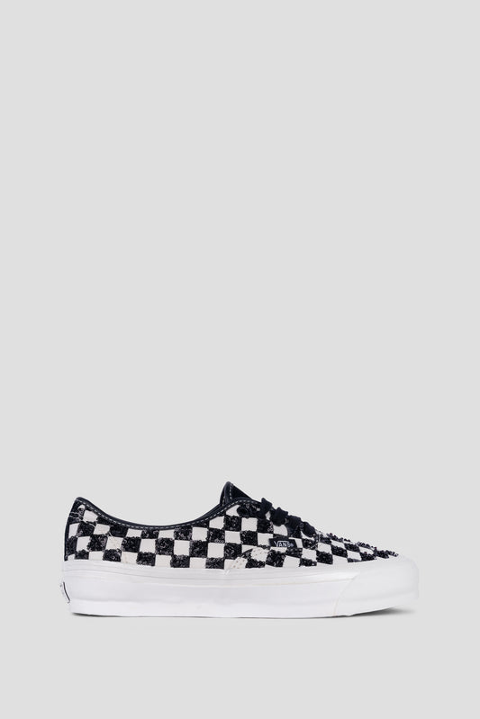 VANS AUTHENTIC 44 LX BEADED CHECKERBOARD