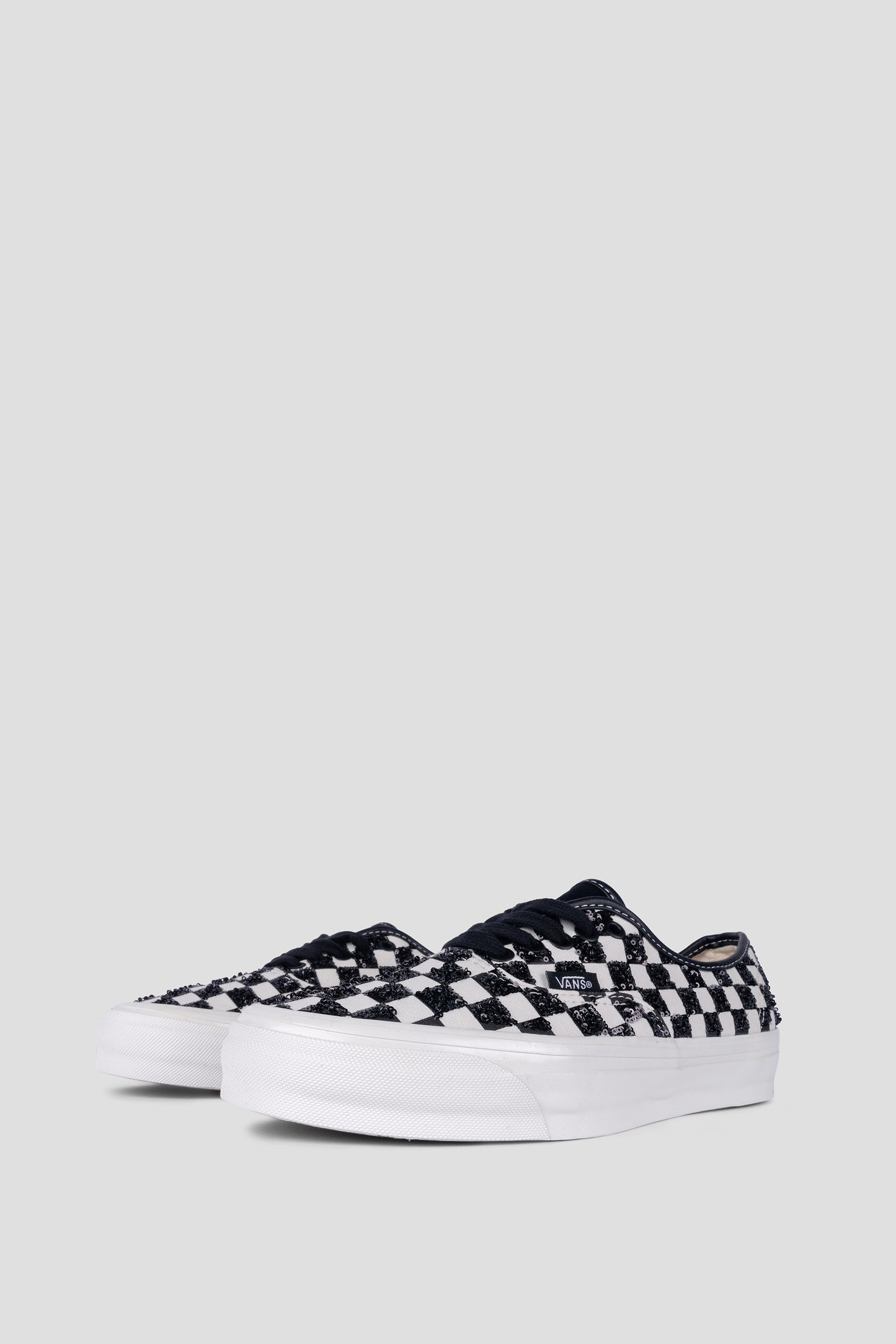 VANS AUTHENTIC 44 LX BEADED CHECKERBOARD