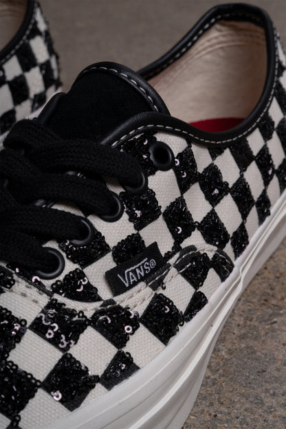 VANS AUTHENTIC 44 LX BEADED CHECKERBOARD