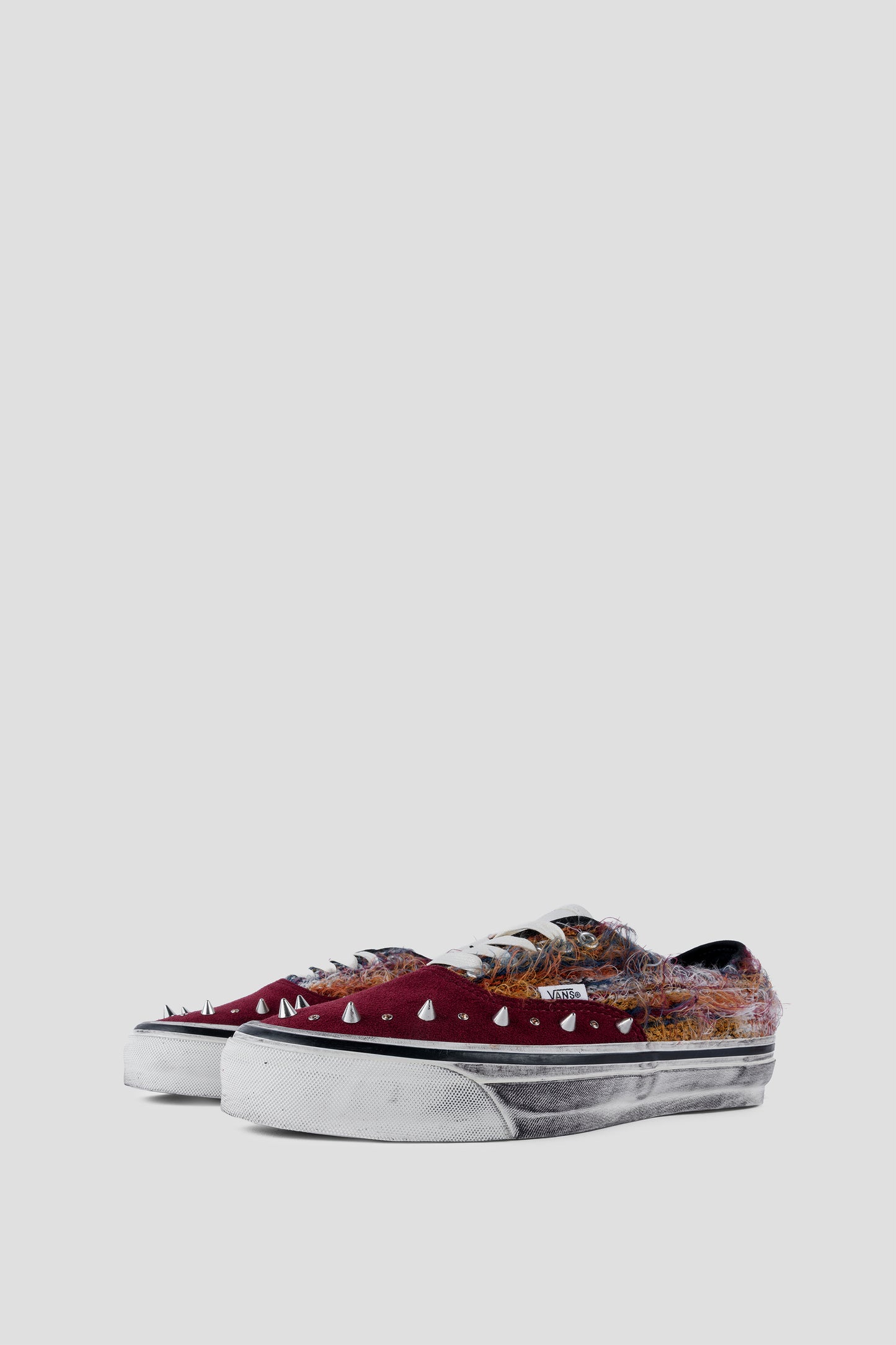 VANS AUTHENTIC 44 LX MOHAIR PORT MULTI
