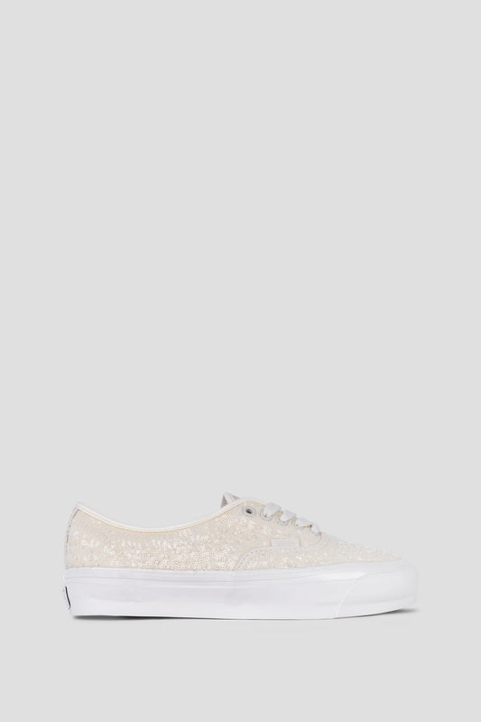 VANS AUTHENTIC 44 LX BEADED CHAMPAGNE