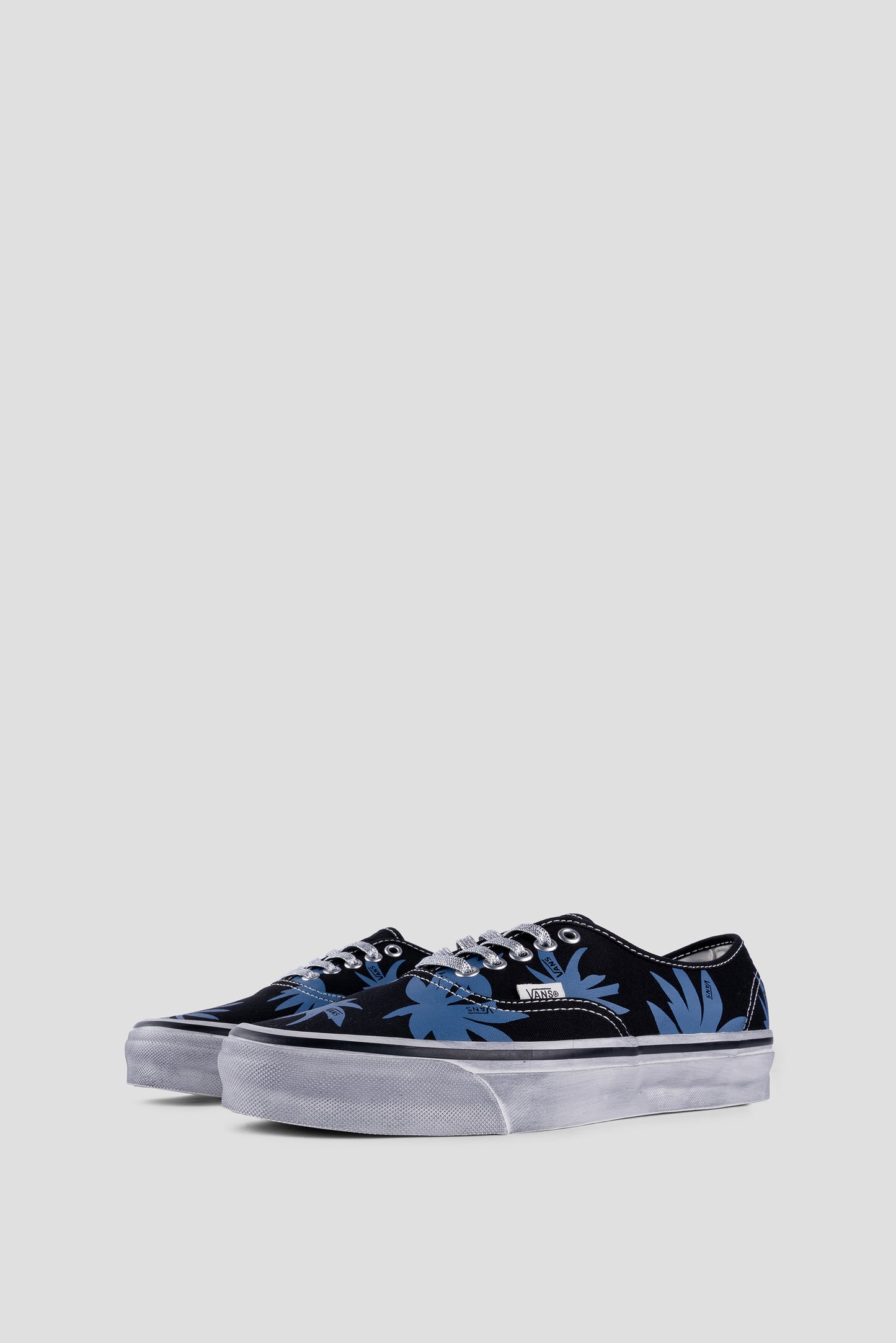 VANS AUTHENTIC REISSUE 44 LX ARCHIVE PALM BLACK