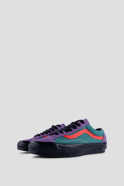 VANS OTW x JULIAN KLINCEWICZ OTW STYLE 36 IVY GREEN