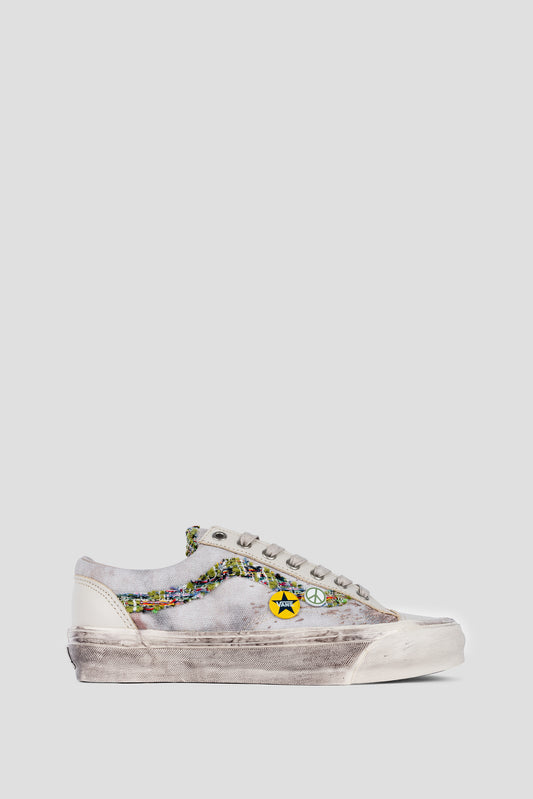 VANS PREMIUM OLD SKOOL 36 LX SOUVENIR OATMEAL