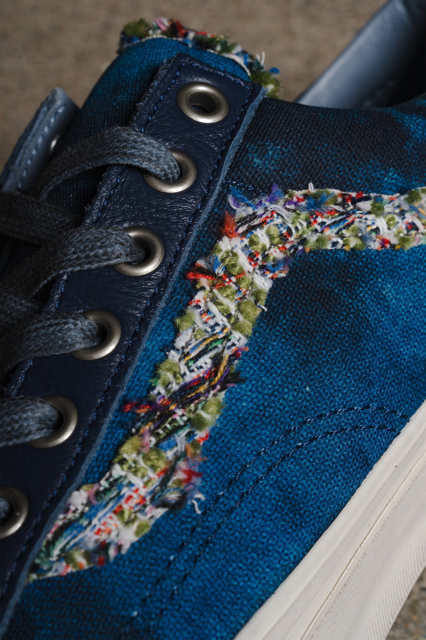 VANS PREMIUM OLD SKOOL 36 LX SOUVENIR NAVY