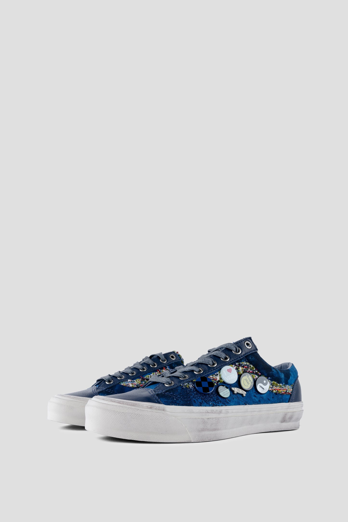VANS PREMIUM OLD SKOOL 36 LX SOUVENIR NAVY