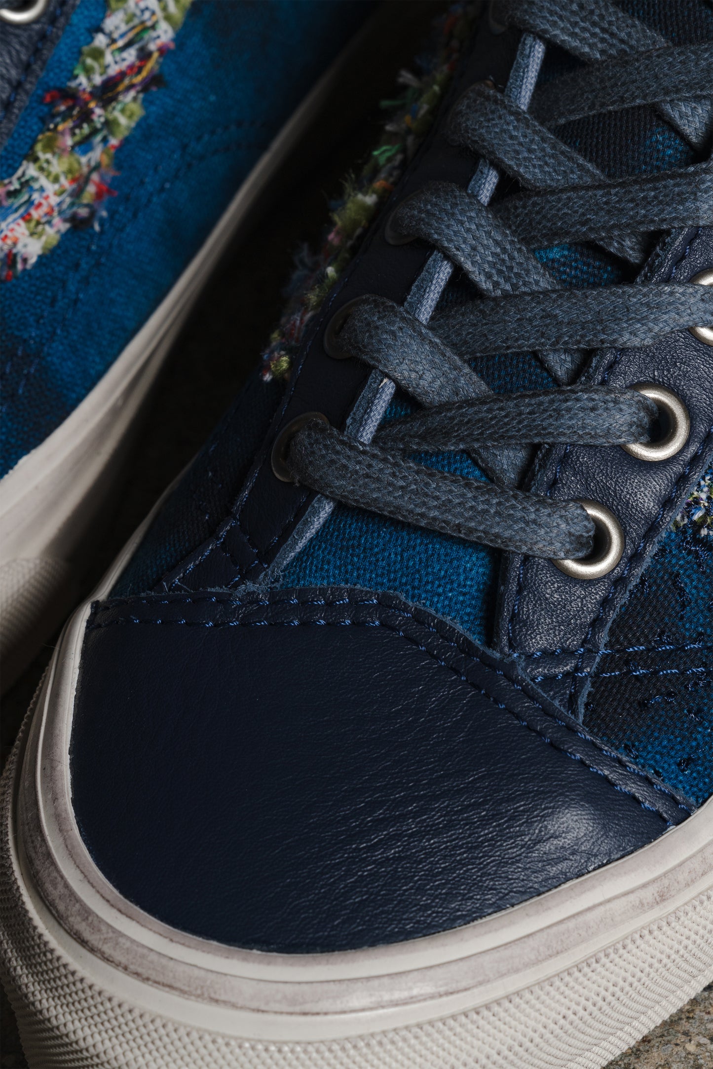 VANS PREMIUM OLD SKOOL 36 LX SOUVENIR NAVY