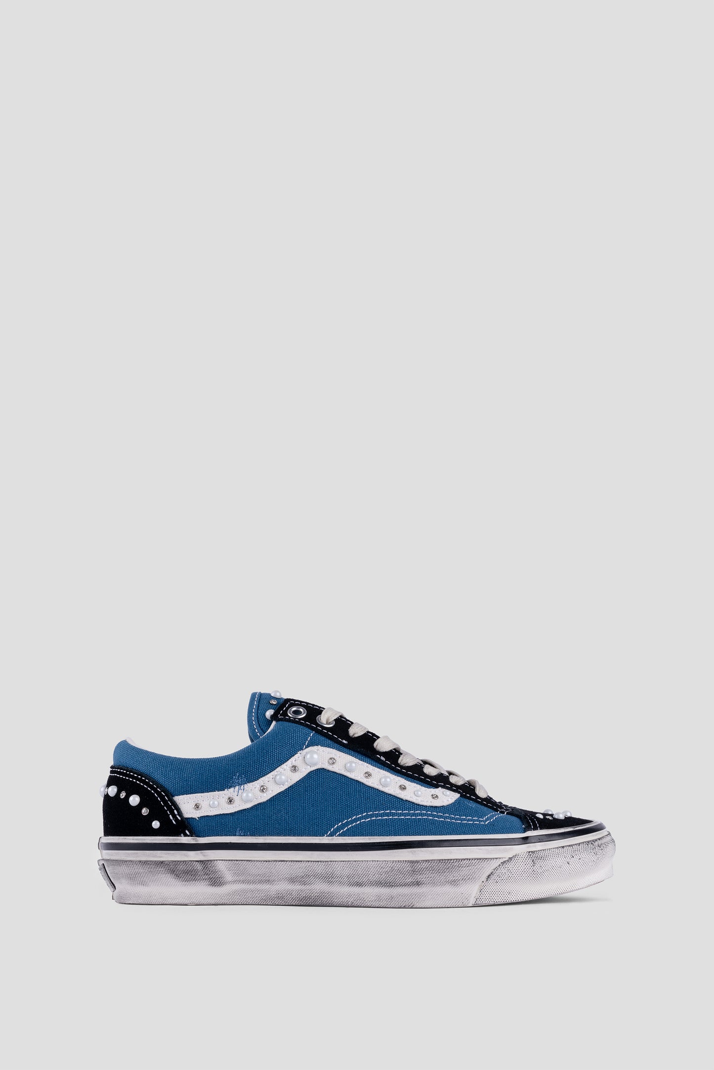 VANS OTW OLD SKOOL 36 PEARLIZED BLACK NAVY