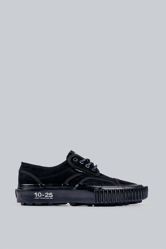 VANS OTW SEYLYNN LUG OAMC WTAPS BLACK