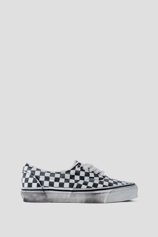 VANS OTW ERA 95 LX DST RELIC CHECKERBOARD BLACK