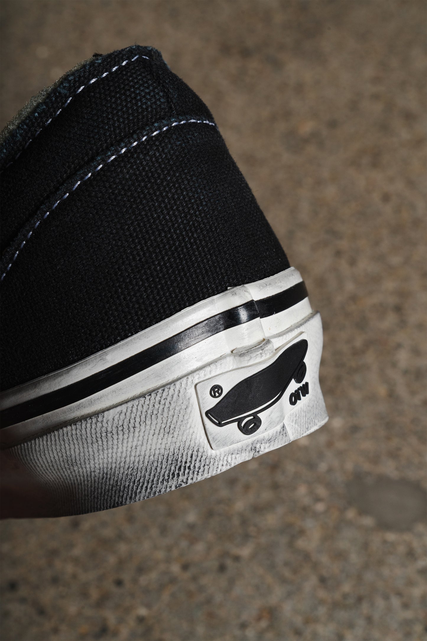 VANS OTW ERA 95 LX DST RELIC BLACK