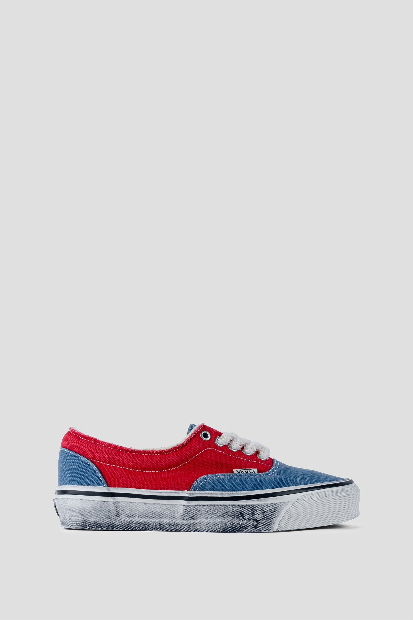 VANS OTW ERA 95 LX DST RELIC NAVY RED