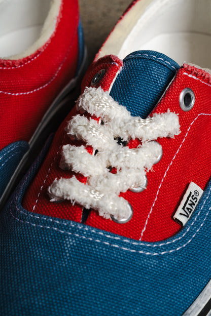 VANS OTW ERA 95 LX DST RELIC NAVY RED