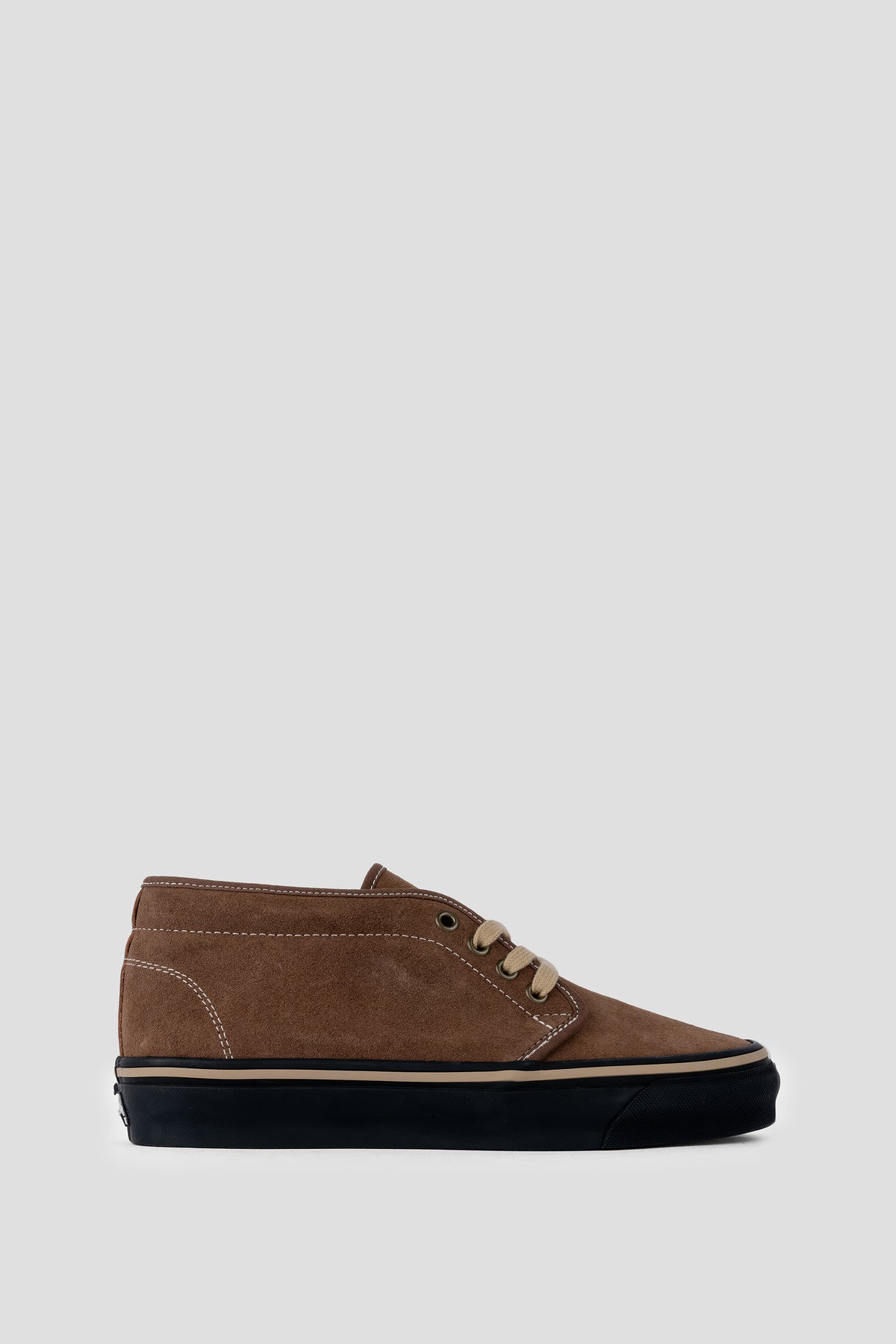 VANS CHUKKA 49 VIBRAM LX SUEDE VINTAGE COCOA