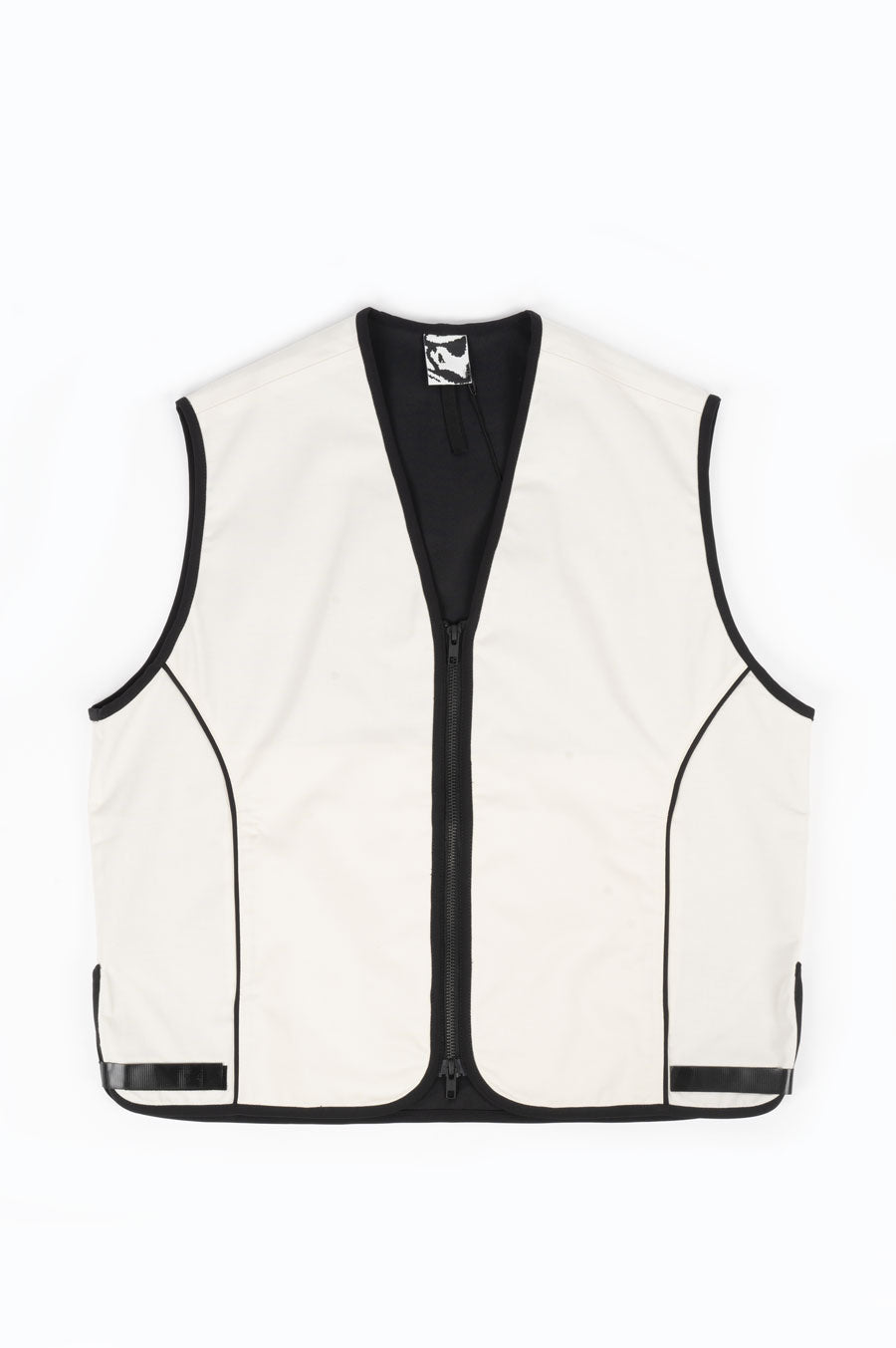 GR10K KLOPMAN POINTER VEST TAN