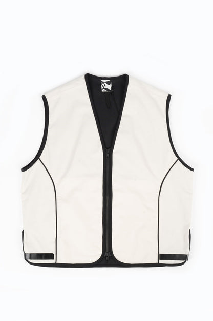 GR10K KLOPMAN POINTER VEST TAN