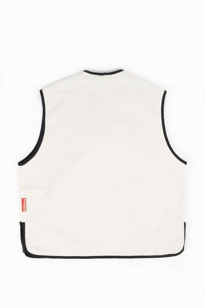 GR10K KLOPMAN POINTER VEST TAN