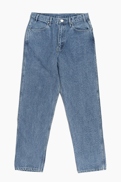 HOUSE OF PAA FOUR POCKET DENIM JEAN LIGHT WASH