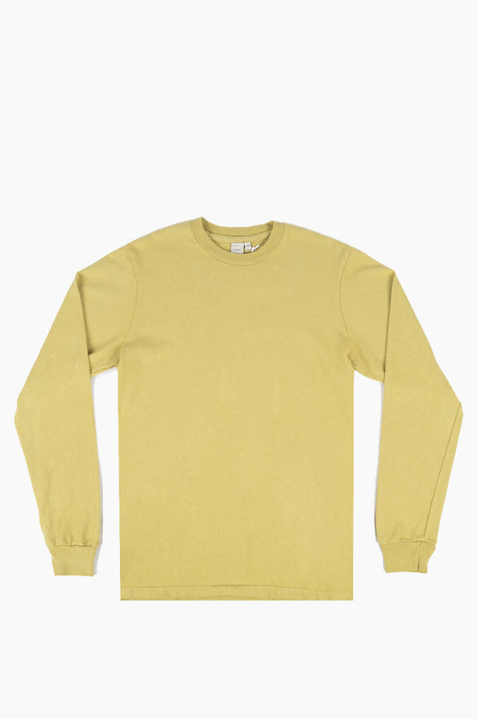 HOUSE OF PAA LS TEE KHAKI TREE