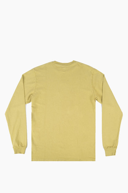HOUSE OF PAA LS TEE KHAKI TREE