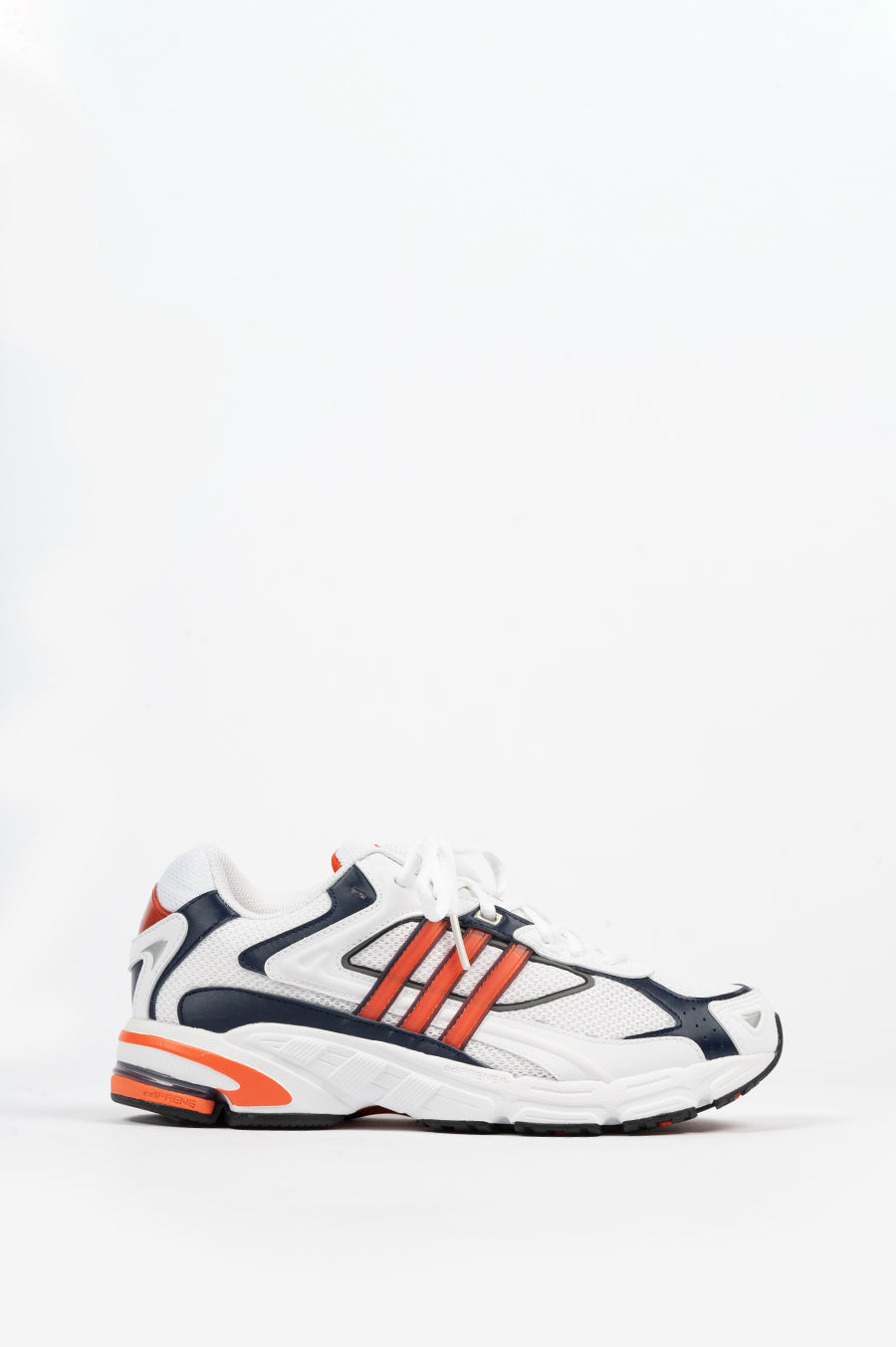 ADIDAS RESPONSE CL WHITE ORANGE