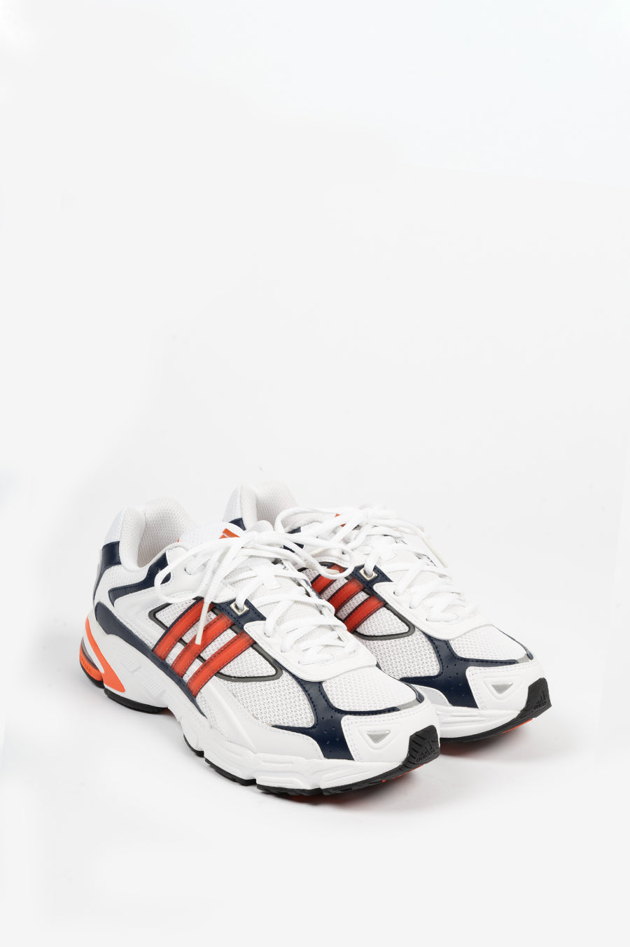 ADIDAS RESPONSE CL WHITE ORANGE