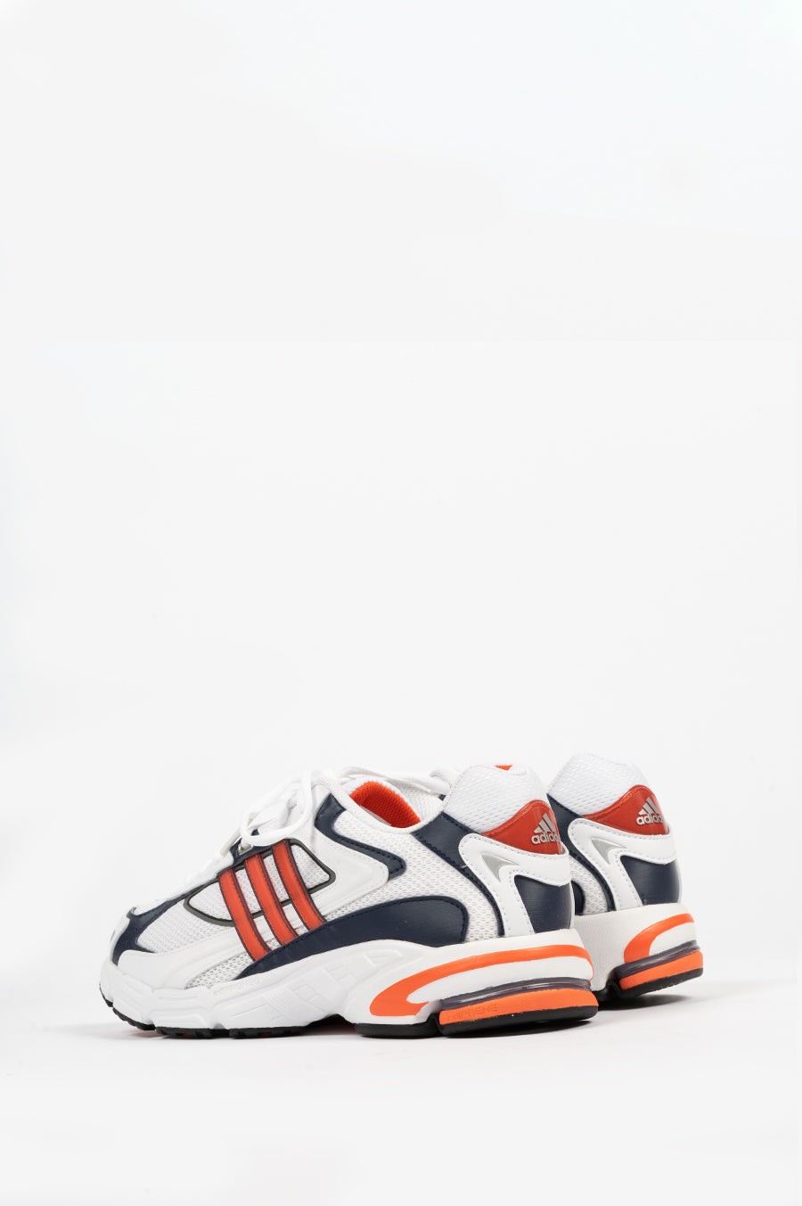 ADIDAS RESPONSE CL WHITE ORANGE