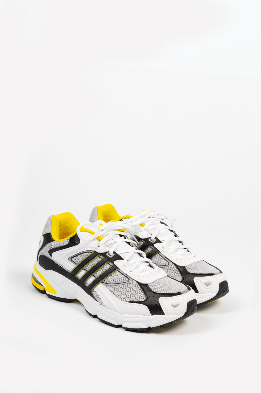 ADIDAS RESPONSE CL WHITE YELLOW